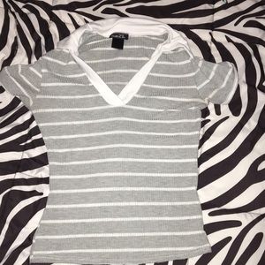 Super cute collared shirt for casual wear!